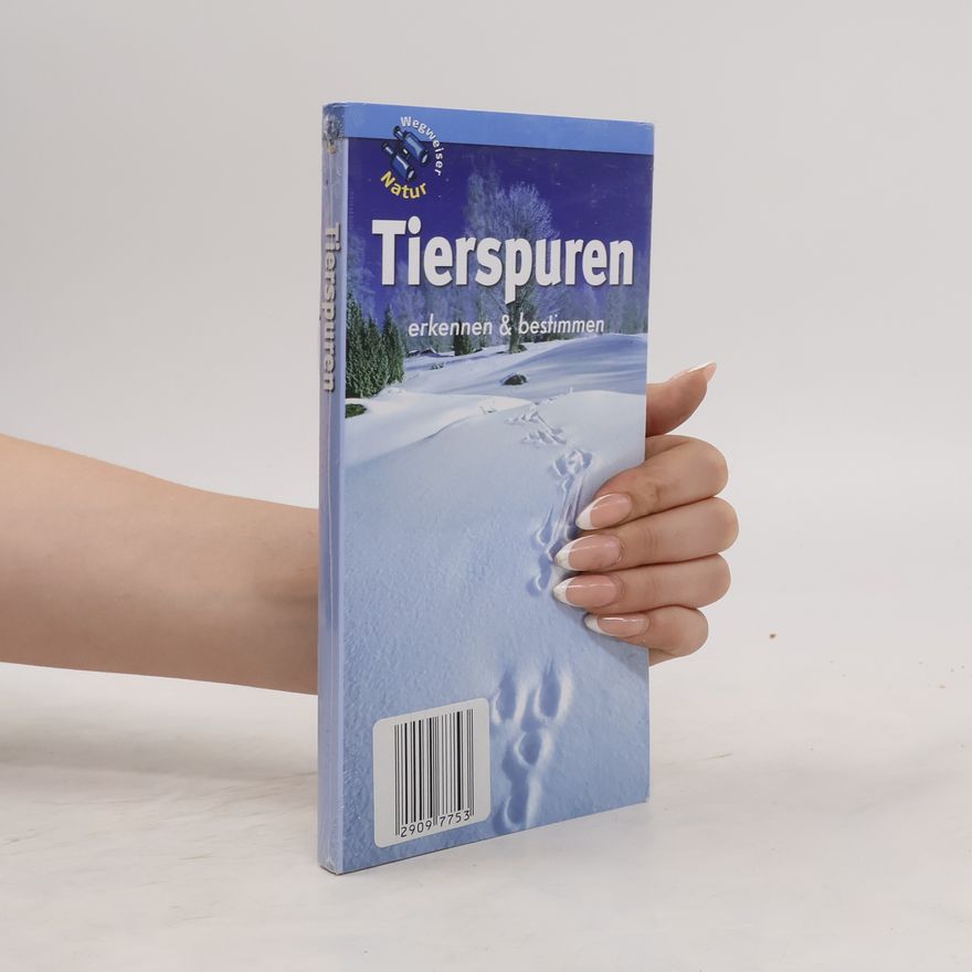 Pascal Durantel Tierspuren. Erkennen & bestimmen