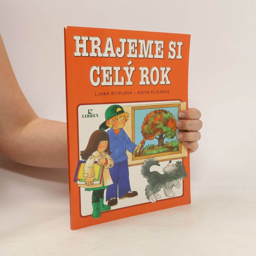Edita Plicková Hrajeme si celý rok 3