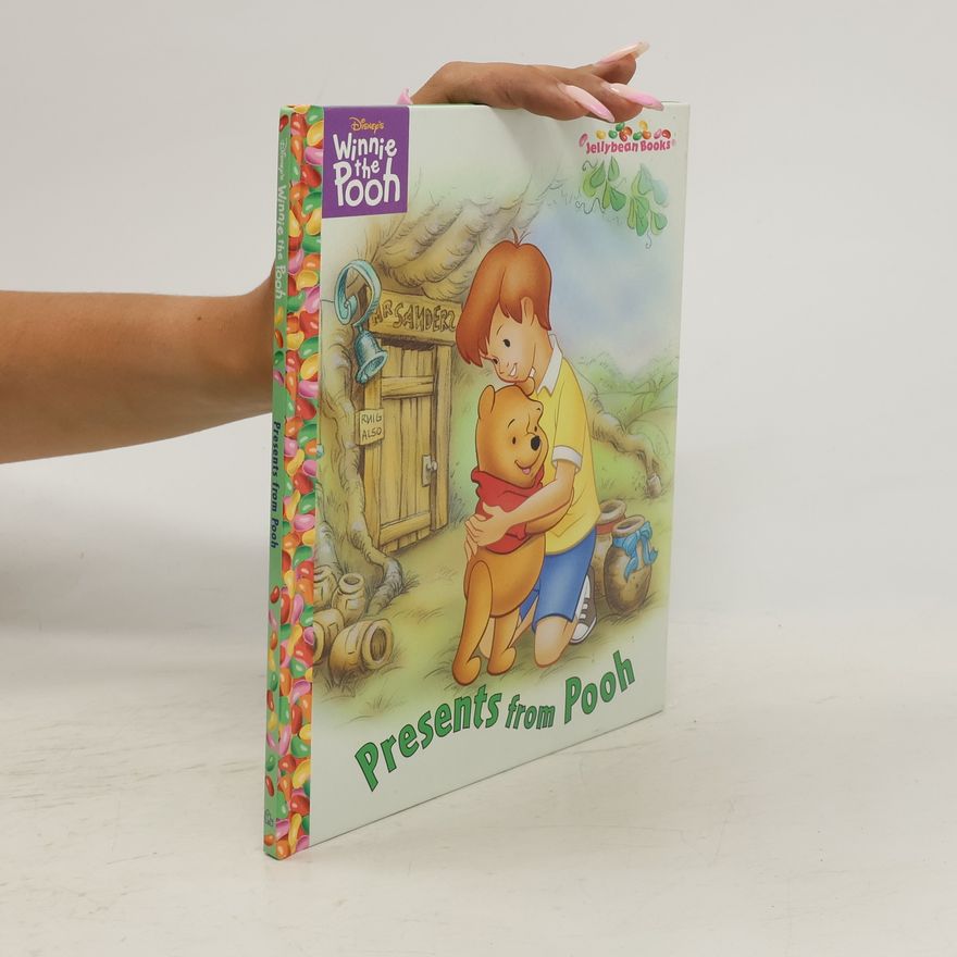 Isabel Gaines Presents from Pooh