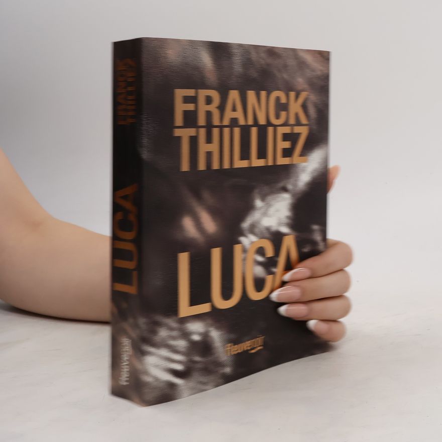 Franck Thilliez Luca