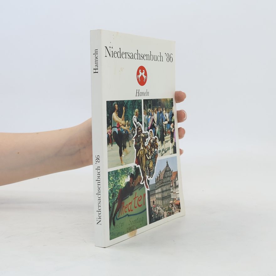 Various authors Niedersachsenbuch '86