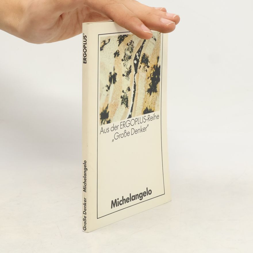 Michelangelo Aus der Ergoplus-Reihe "Große Denker"