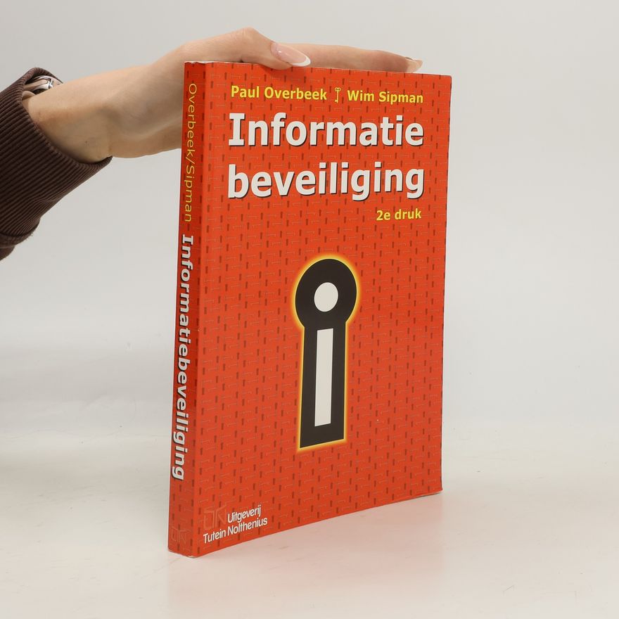 Wim Sipman Informatiebeveiliging
