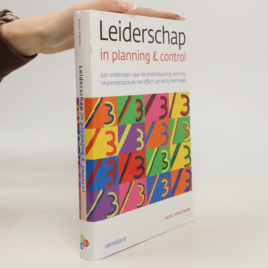 Henk Doeleman Leiderschap in planning & control