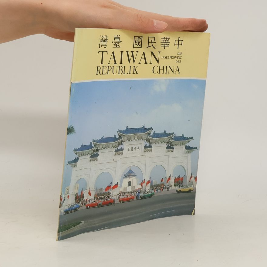 Kolektív autorov Taiwan Republik China