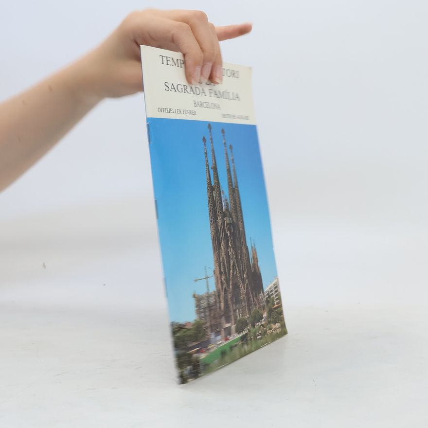 Autorenkollektiv Temple expiatori de la Sagrada Familia