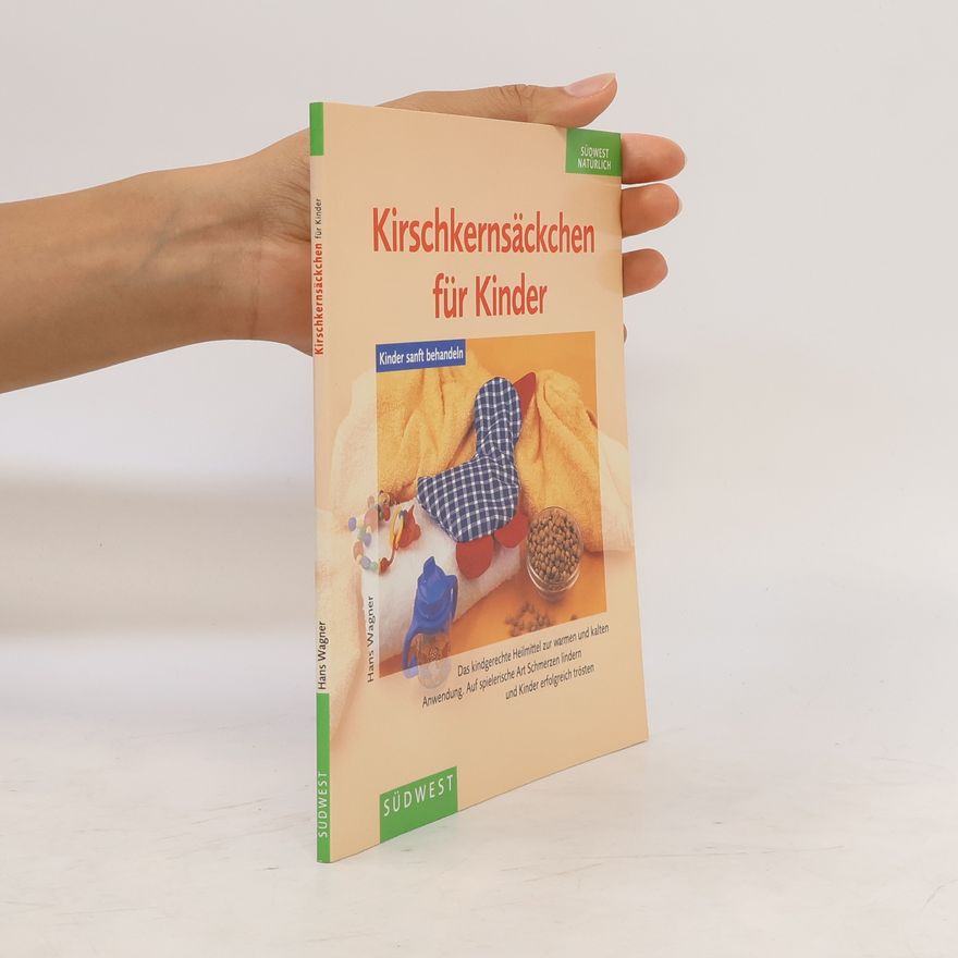 Hans Wagner Kirschkernsäckchen für Kinder