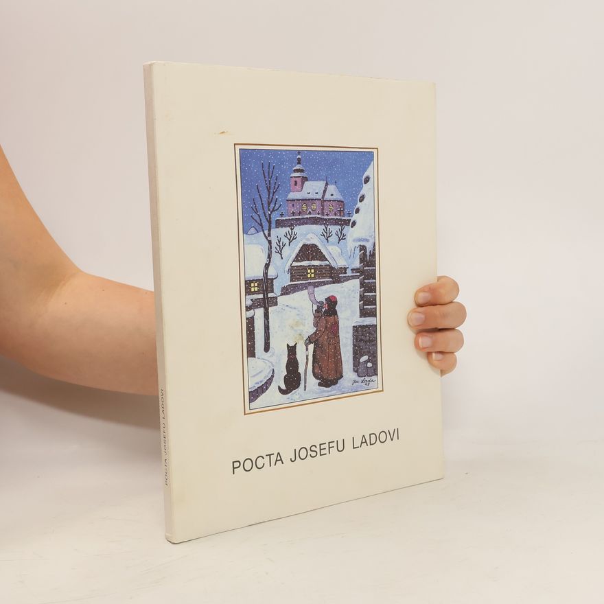 Josef Lada Pocta Josefu Ladovi
