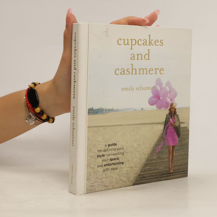 Emily Schuman Cupcakes and Cashmere