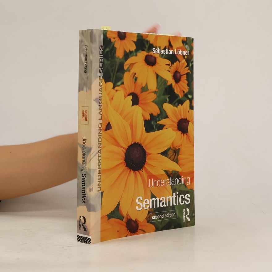 Sebastian Löbner Understanding Semantics