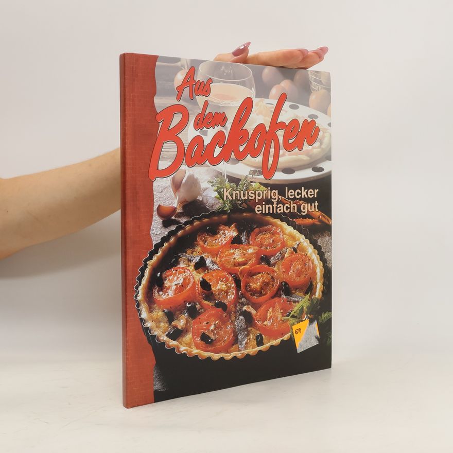 Autorenkollektiv Aus dem Backofen
