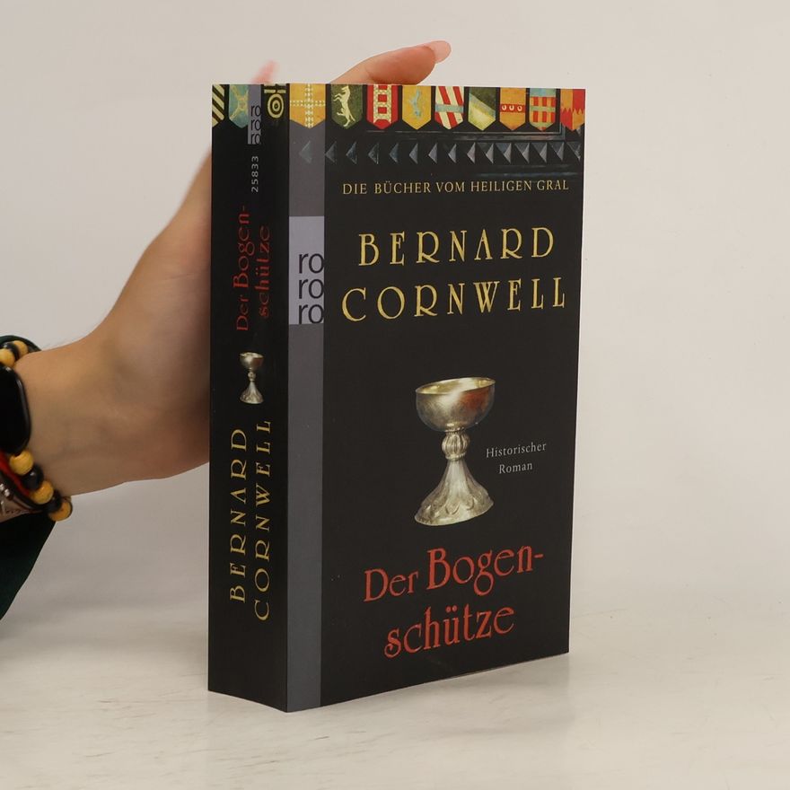 Bernard Cornwell Der Bogenschütze