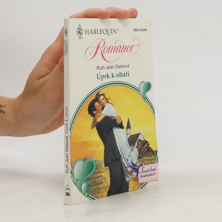Ruth Jean Dale Úprk k oltáři