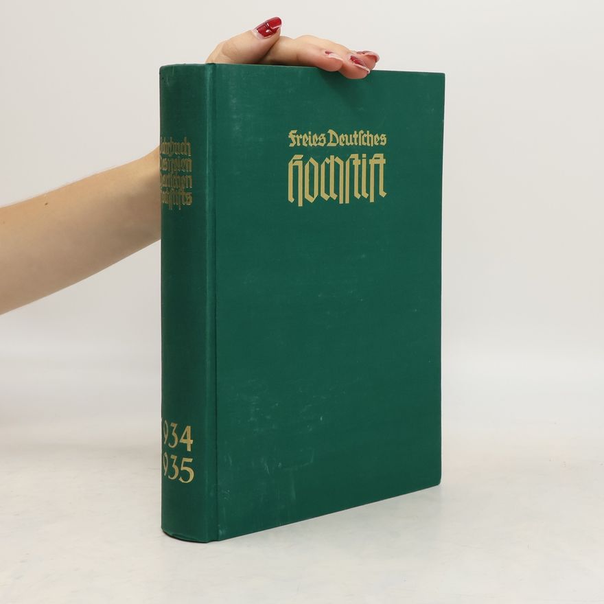 Autorenkollektiv Jahrbuch des Freien Deutschen Hochstifts Frankfurt am Main