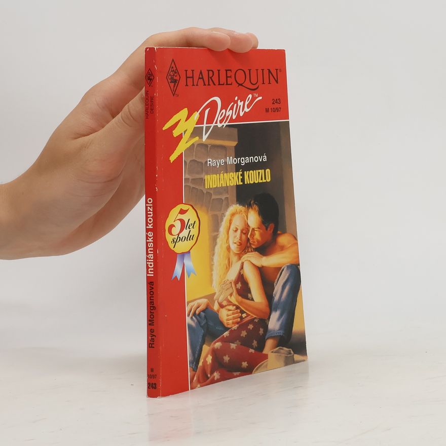Raye Morgan Indiánské kouzlo