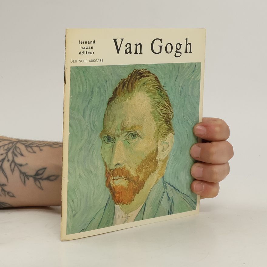 Fernand Hazan Van Gogh