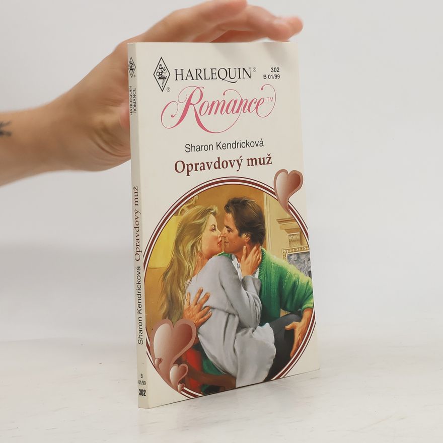 Sharon Kendrick Opravdový muž