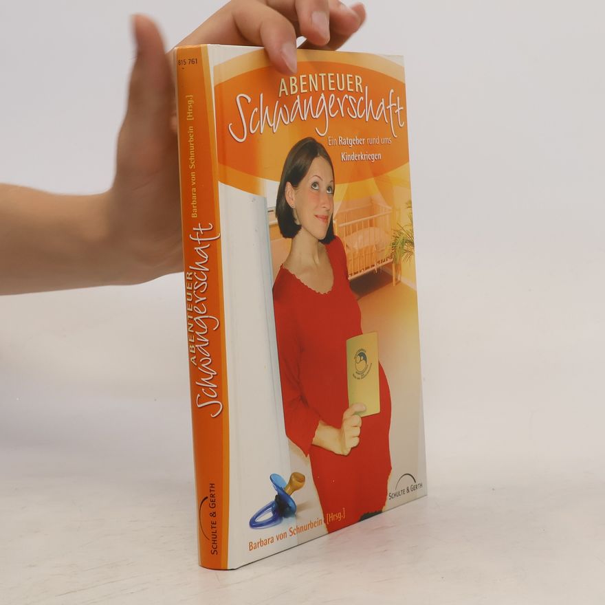 Barbara von Schnurbein Abenteuer Schwangerschaft