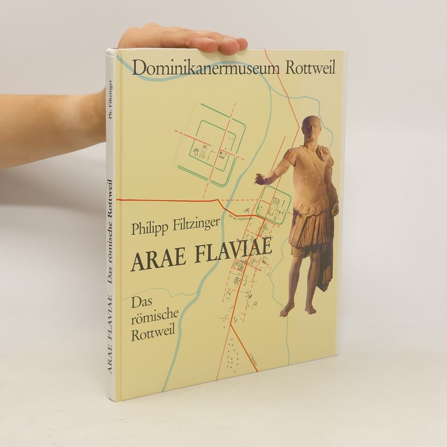 Philipp Filtzinger Arae Flaviae
