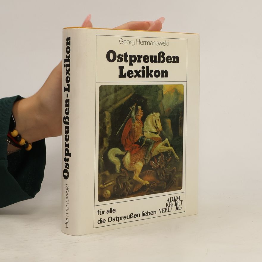 Georg Hermanowski Ostpreussen-Lexikon