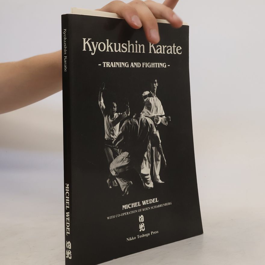 Koen Scharrenberg Kyokushin Karate