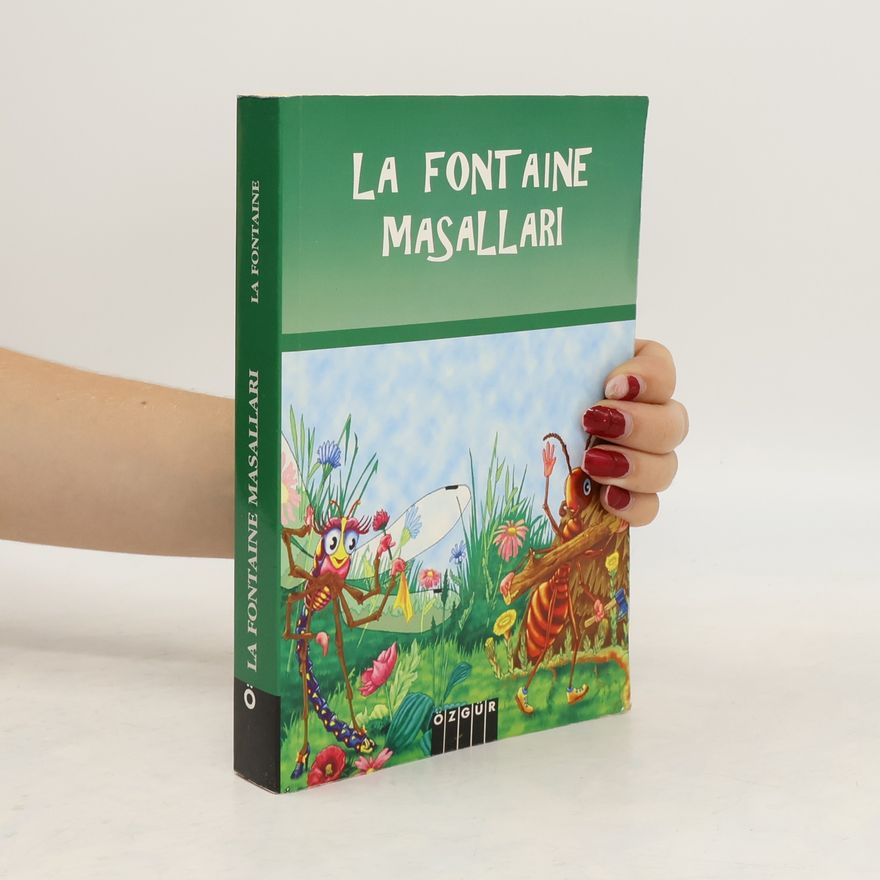 Jean de La Fontaine La Fontaine Masallari