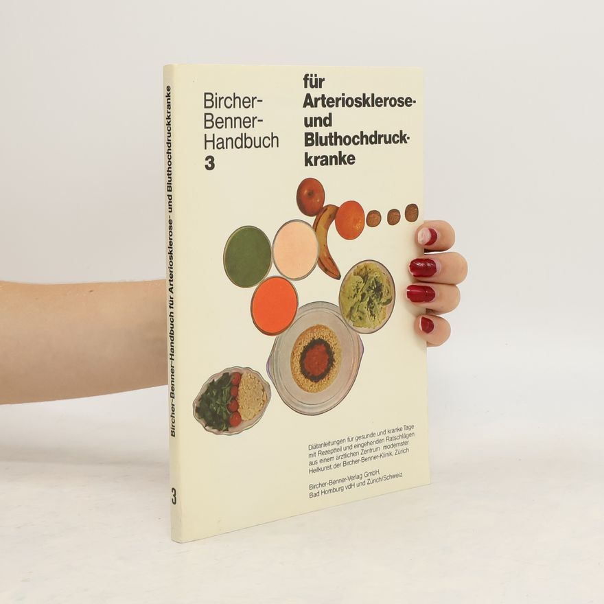 Collectif d'auteurs Bircher-Benner-Handbuch für Leber- und Gallenkranke 3