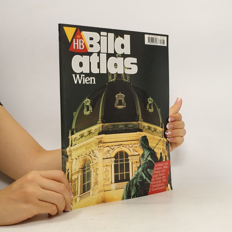 Autorenkollektiv Bild Atlas. Wien