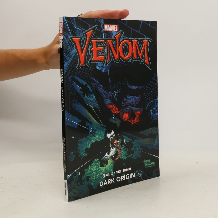Zeb Wells Venom - dark origin