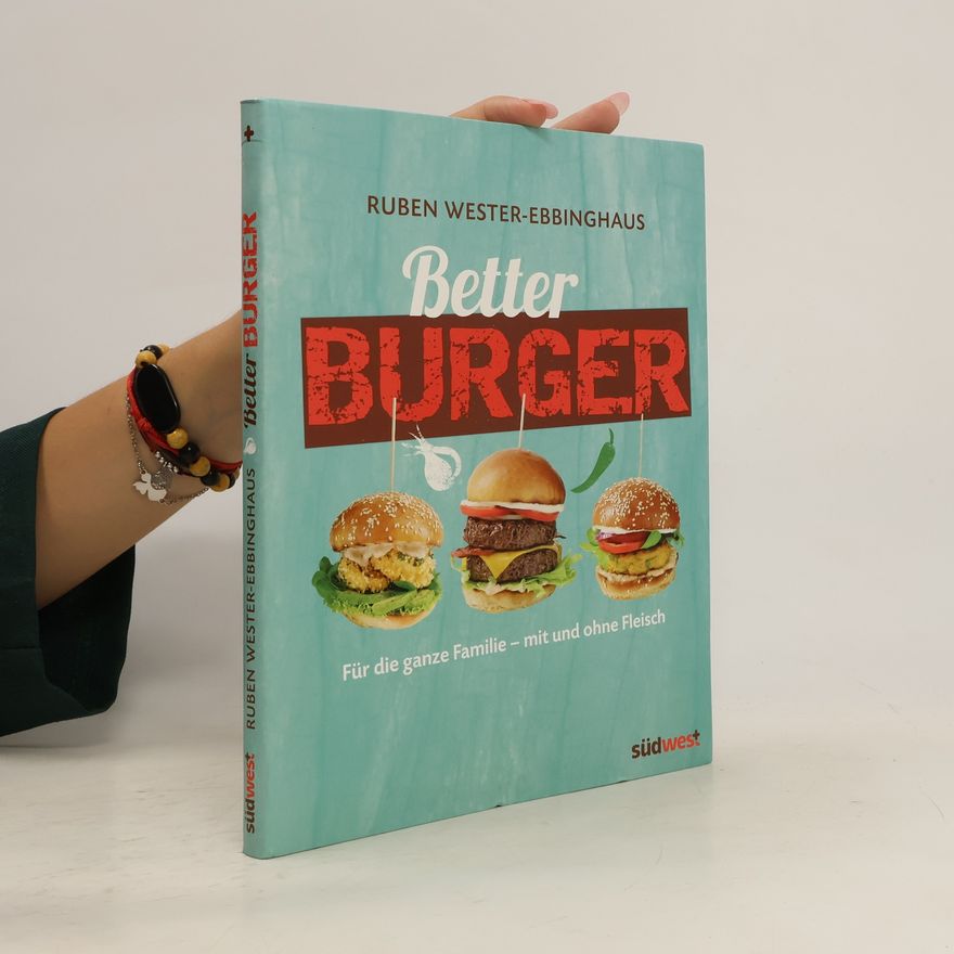 Ruben Wester-Ebbinghaus Better burger