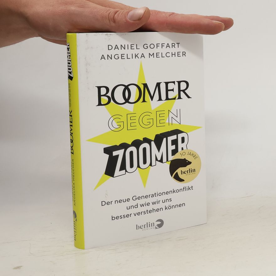 Daniel Goffart Boomer gegen Zoomer