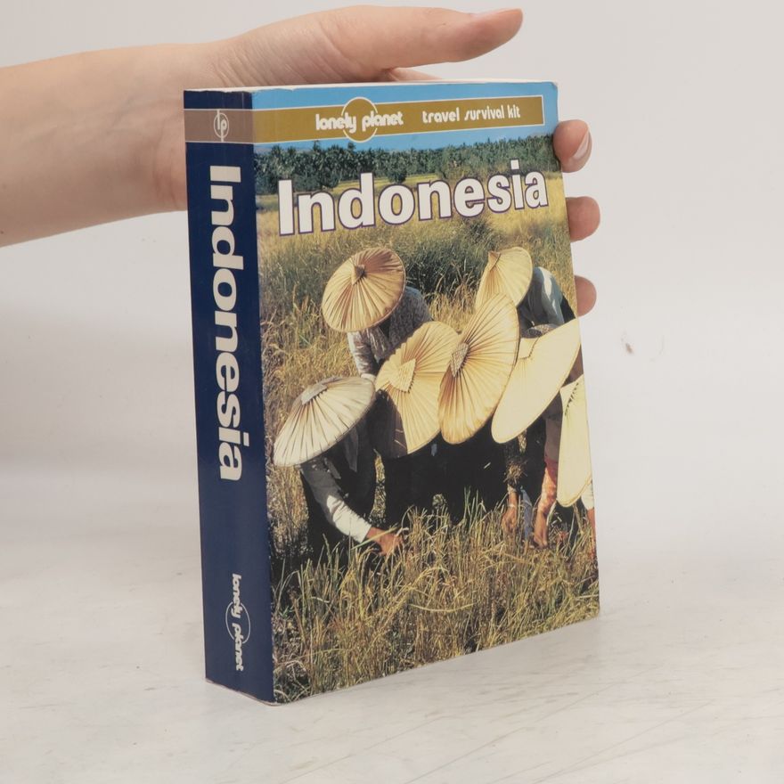 Ginny Bruce Indonesia. Travel Survival Kit