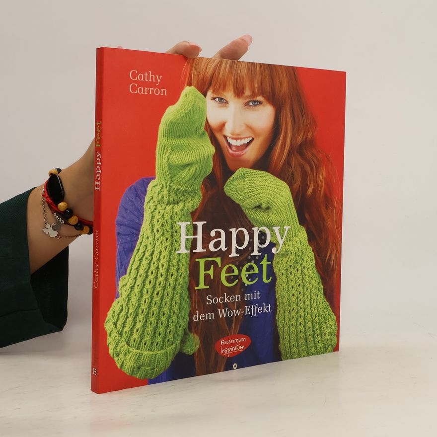 Cathy Carron Happy feet