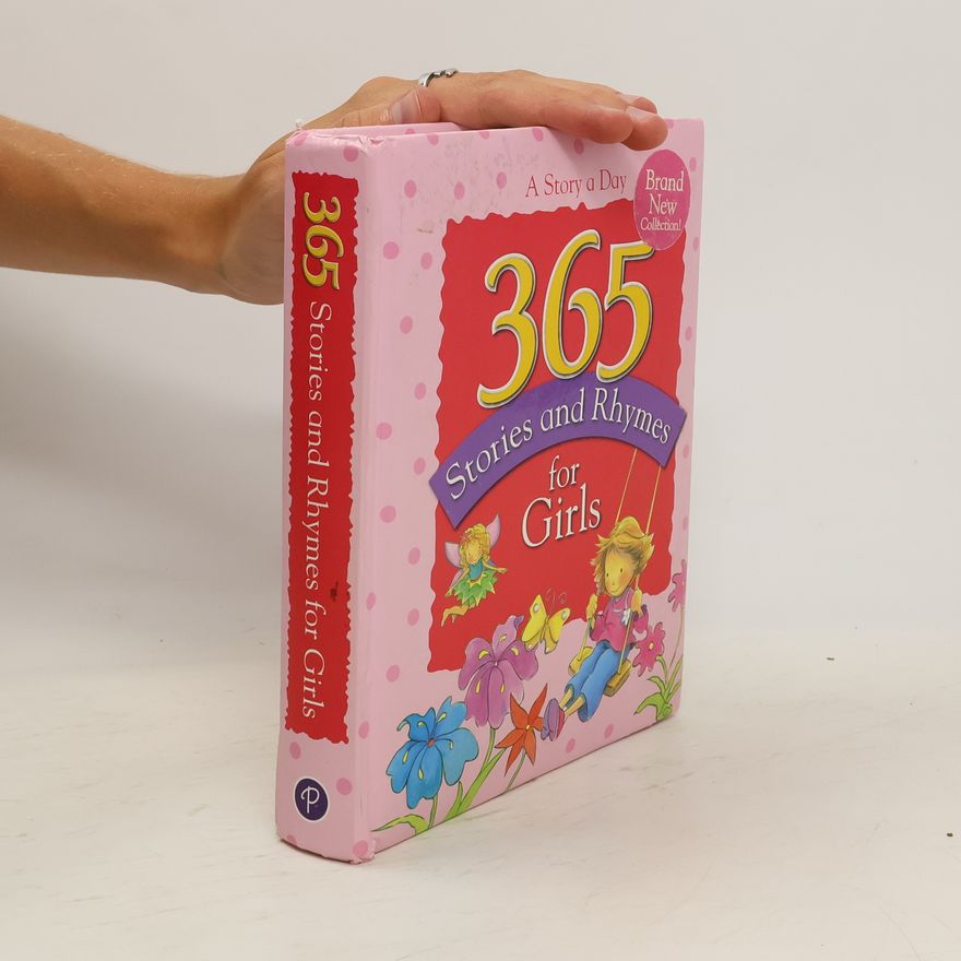 Autorenkollektiv 365 Stories and Rhymes for Girls