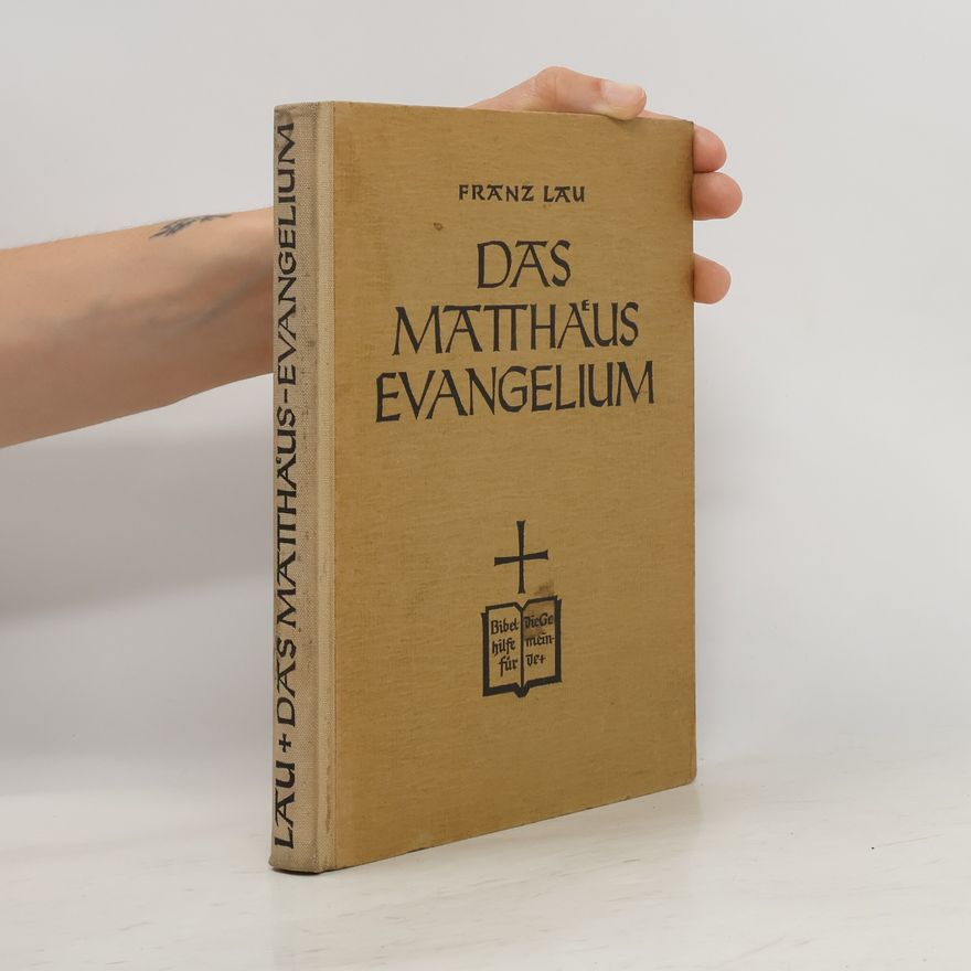 Auteurscollectief Das Matthäus Evangelium