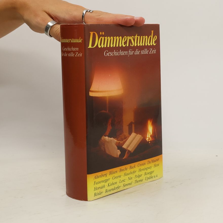 Kolektiv autorů Dämmerstunde
