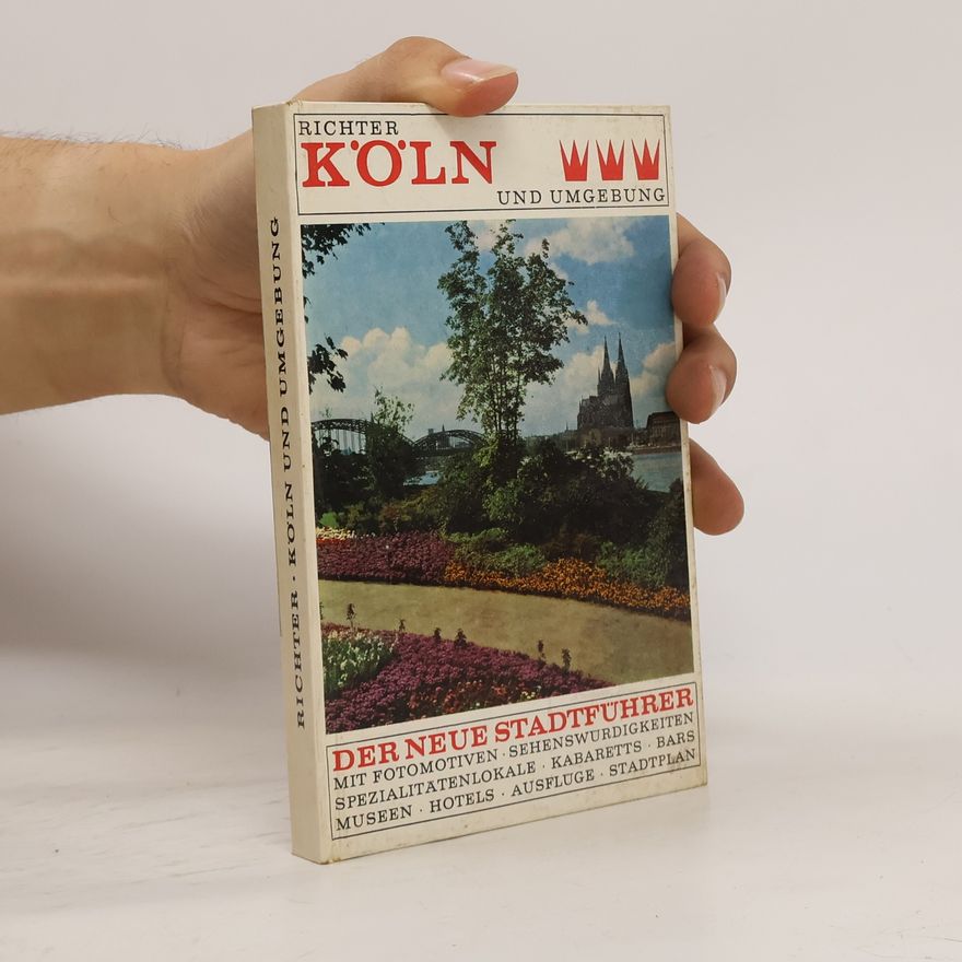Joachim Richter Köln und Umgebung