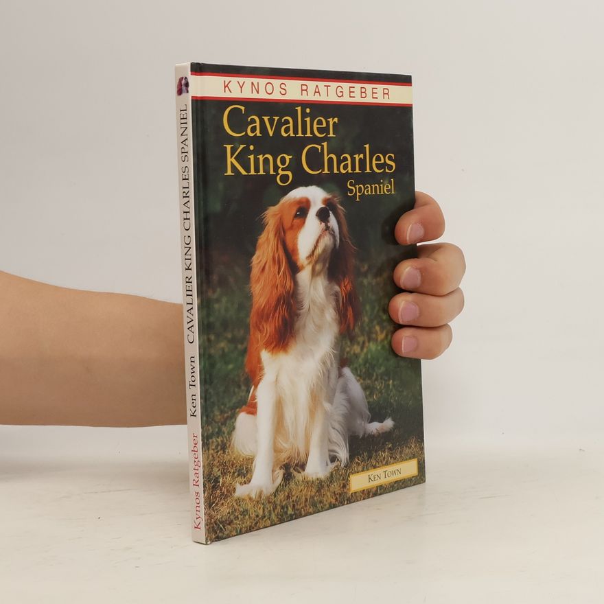Kynos Ratgeber Cavalier King Charles Spaniel