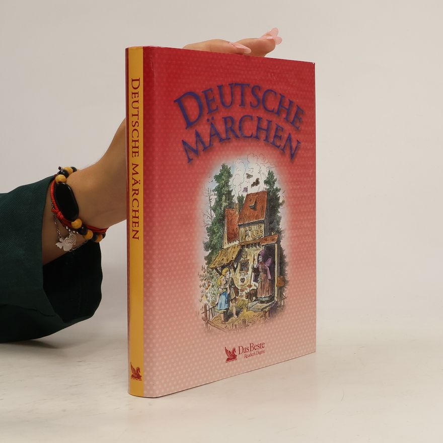 Kolektiv autorů Deutsche Märchen