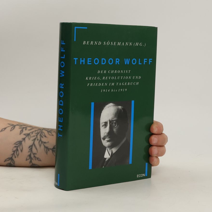 Theodor Wolff Theodor Wolff