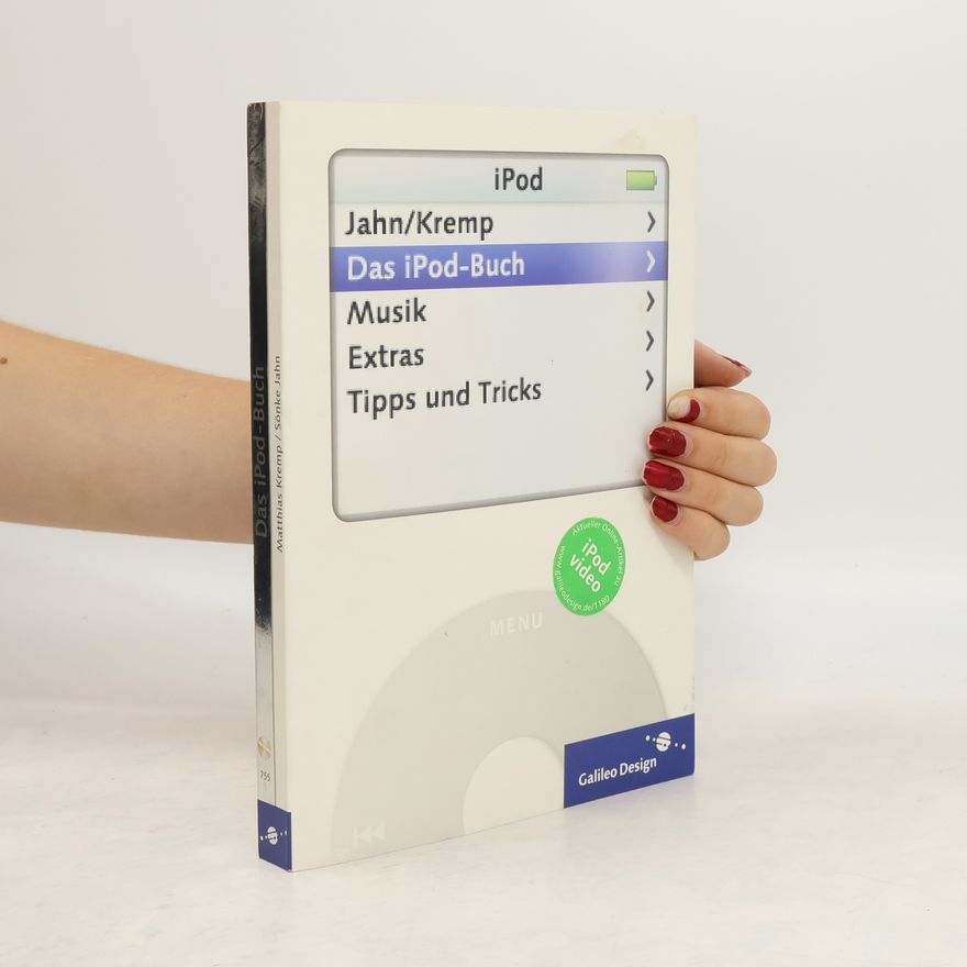 Sönke Jahn Das iPod-Buch