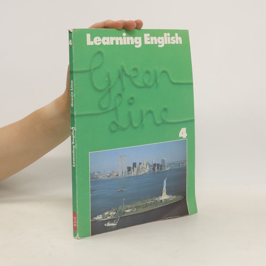 Kolektiv autorů Learning English - Green line