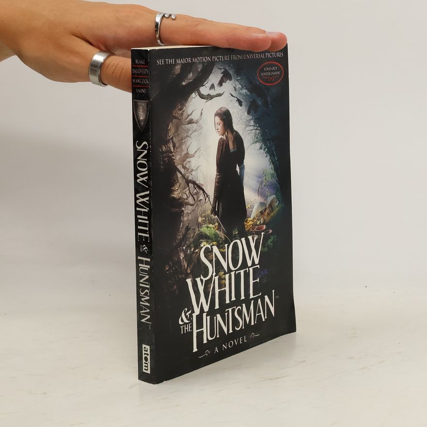 Lily Blake Snow White and the Huntsman
