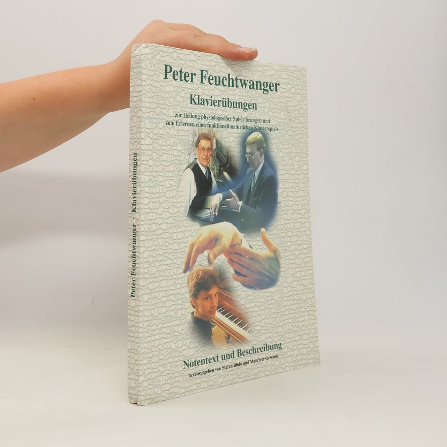 Peter Feuchtwanger Klavierübungen