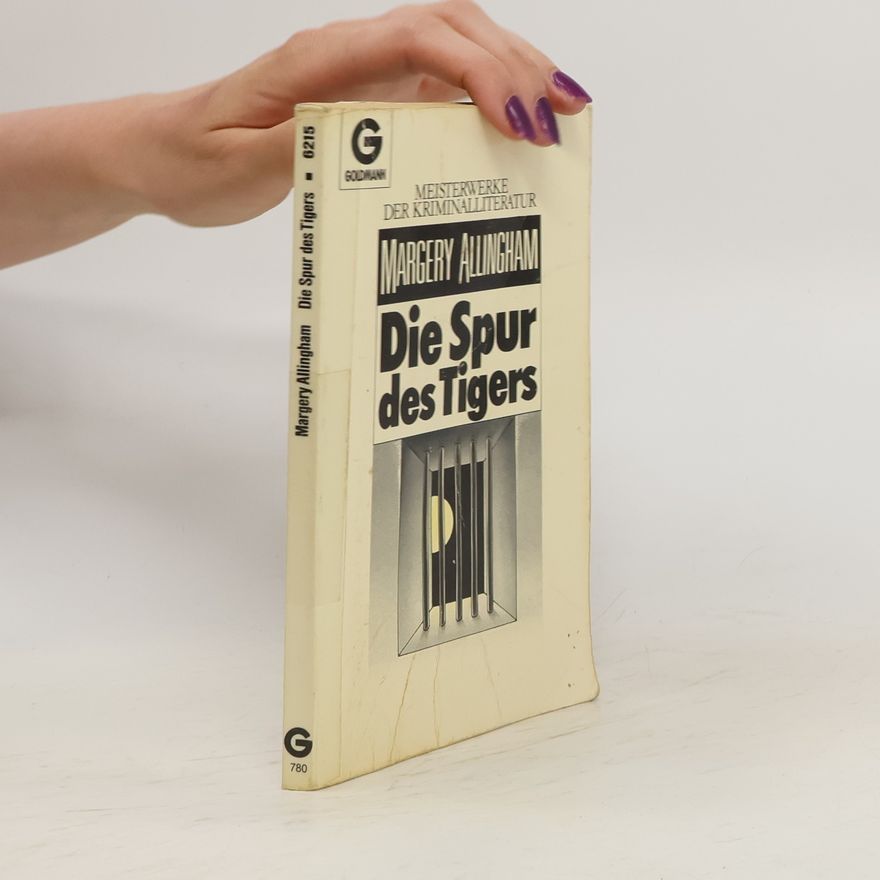 Margery Allingham Die Spur des Tigers