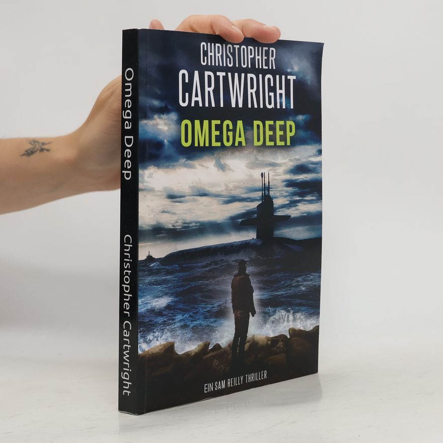 Christopher Cartweight Omega Deep