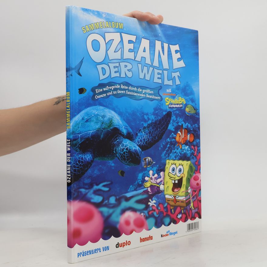 Kolektiv autorů Sammelalbum. Ozeane der Welt