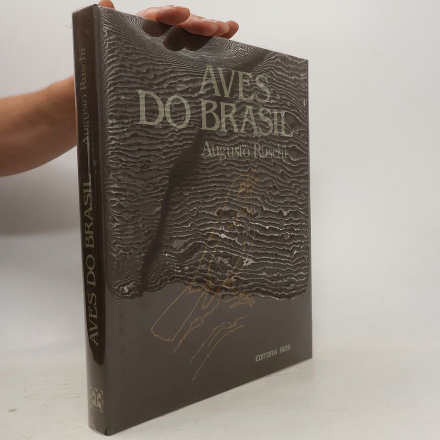 Kolektiv autorů Aves do Brasil