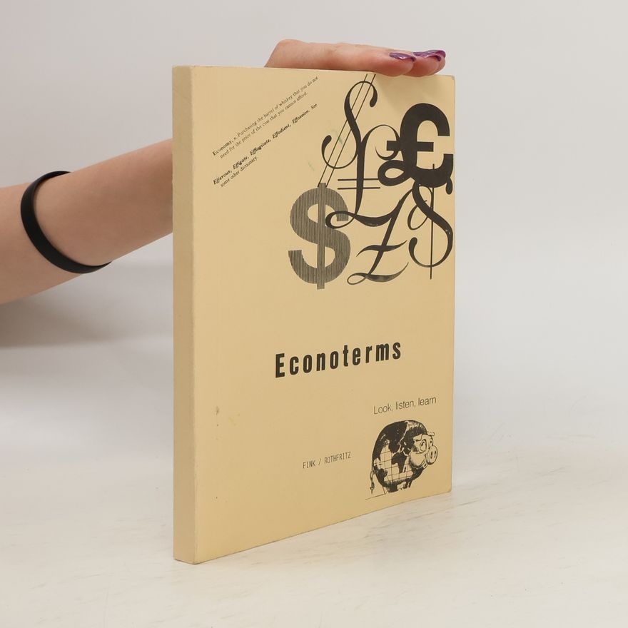 Various authors Econoterms. Look, Listen, Learn