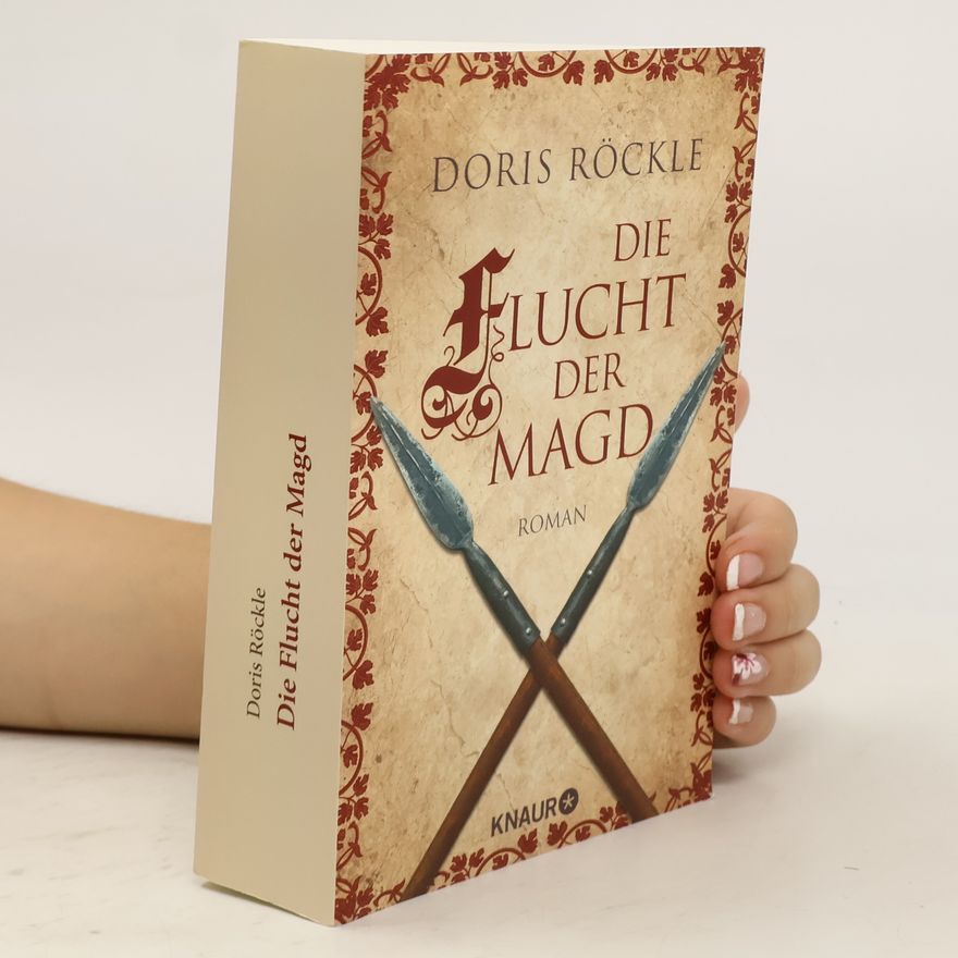 Doris Röckle Die Flucht der Magd